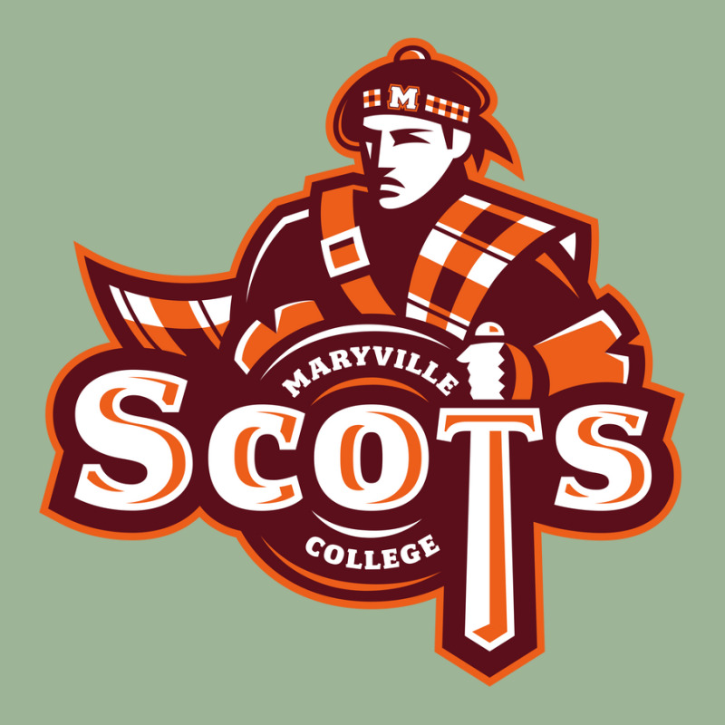 Maryville Merch, Scots Urban Heavy T-shirt by acoolmarket | Artistshot