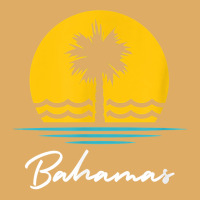 Bahamas Souvenir Summer Travel Holiday Beach Vacation T Shirt Urban Heavy T-shirt | Artistshot