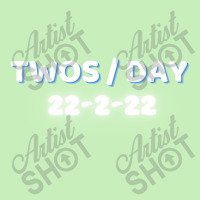 Happy Twosday, Celebrate 2s Day Urban Pullover Hoodie | Artistshot