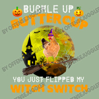 Chicken Cock Buckle Up Buttercup You Just Flipped My Witch Switch 87 H Urban Pullover Hoodie | Artistshot