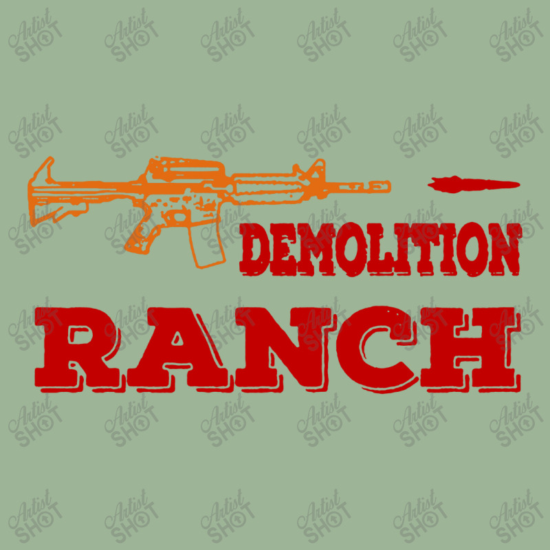 Demolition Ranch Urban Pullover Hoodie | Artistshot