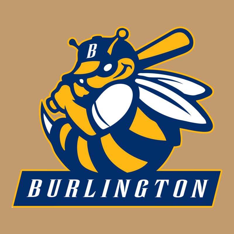 Burlington Bees (1) Urban Pullover Hoodie | Artistshot