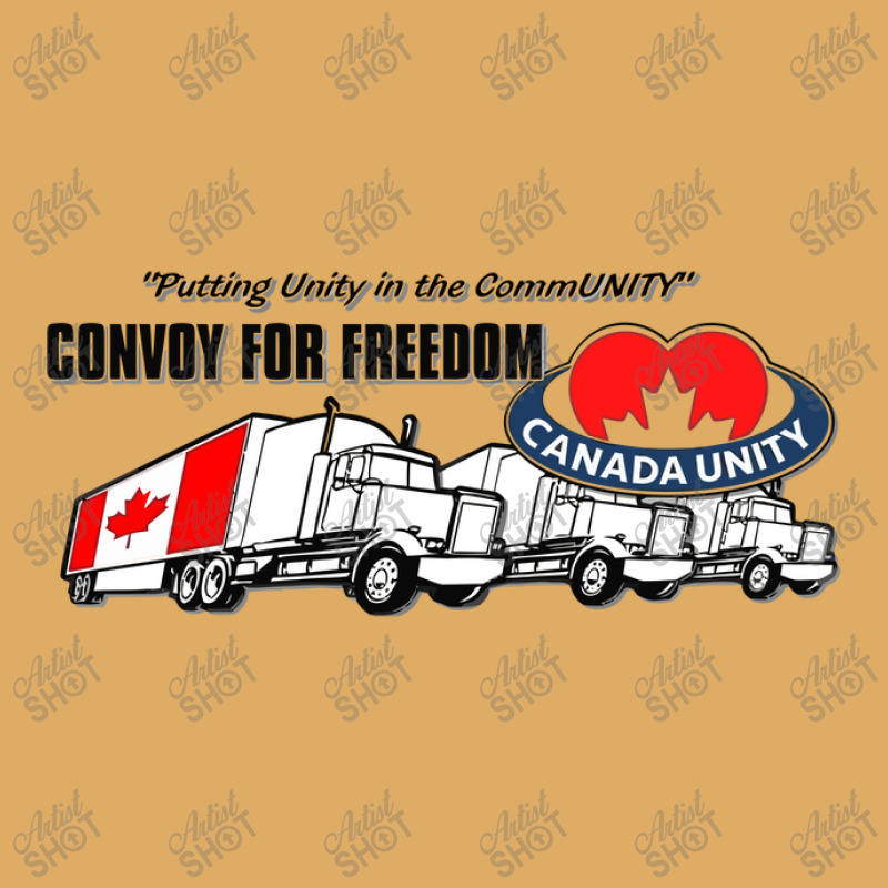 Freedom Convoy 2022 Truck Urban Pullover Hoodie by Wrip1959 | Artistshot