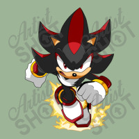 Black Super Hedgehog Running Forward Urban Pullover Hoodie | Artistshot