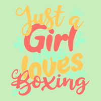 Just A Girl T  Shirt Just A Girl Who Loves Boxing Gift Product T  Shir Urban Pullover Hoodie | Artistshot