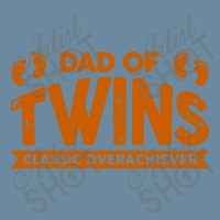 Dad Of Twins Classic Overachiever Urban Pullover Hoodie | Artistshot