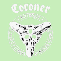 Coroner Urban Pullover Hoodie | Artistshot