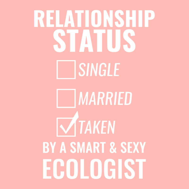 Relationship Status Single Married Taken By A Smart And Sexy Ecologist Urban Pullover Hoodie | Artistshot