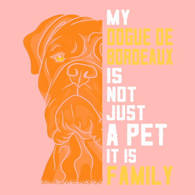 Dogue De Bordeaux T  Shirt Dogue De Bordeaux Family Dog Gift T  Shirt Urban Pullover Hoodie | Artistshot