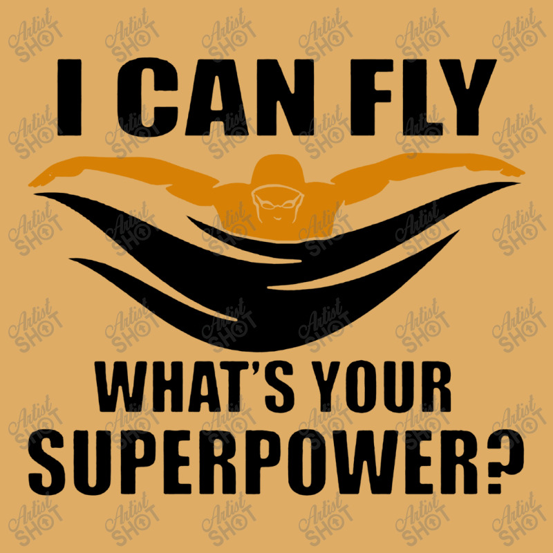 I Can Fly Whats Your Superpower Swimming Urban Pullover Hoodie | Artistshot