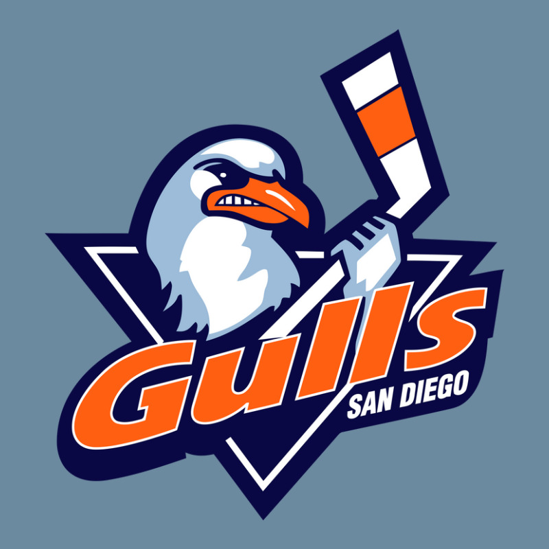 San Diego Gulls Urban Pullover Hoodie | Artistshot