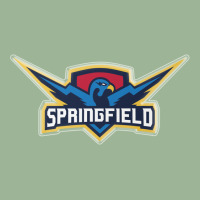 Springfield Thunderbirds Urban Pullover Hoodie | Artistshot