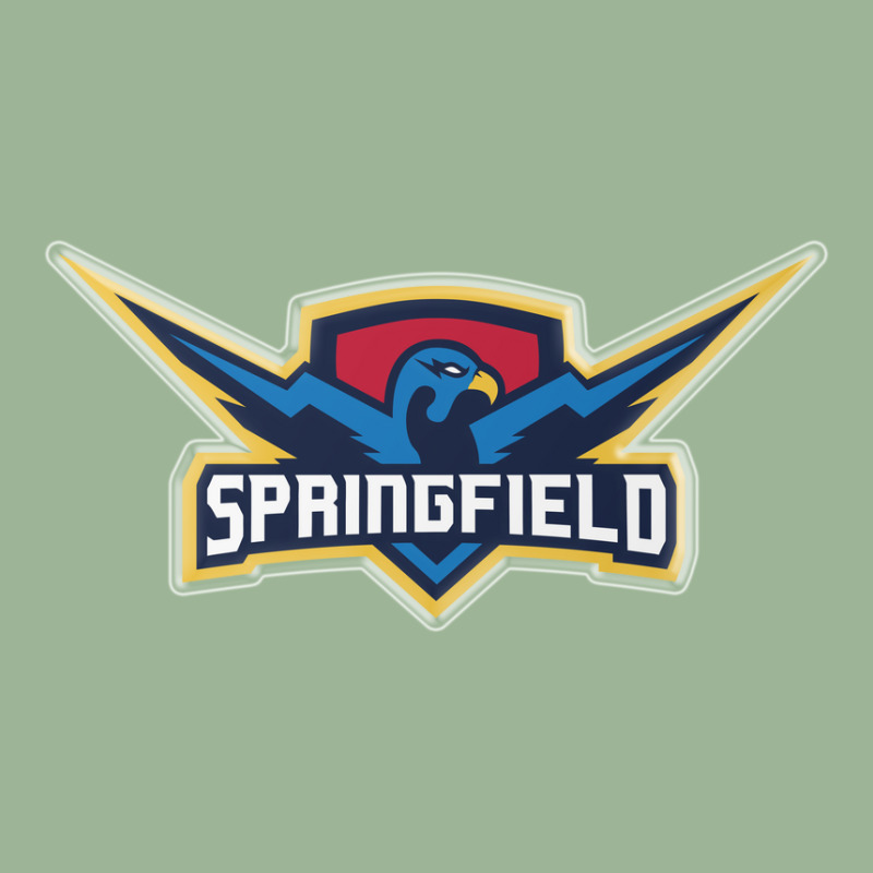 Springfield Thunderbirds Urban Pullover Hoodie | Artistshot