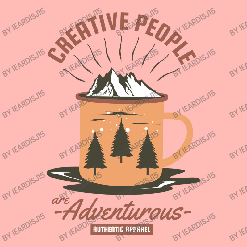 Creative People Are Adventurous Urban Pullover Hoodie by ieardisj15 | Artistshot