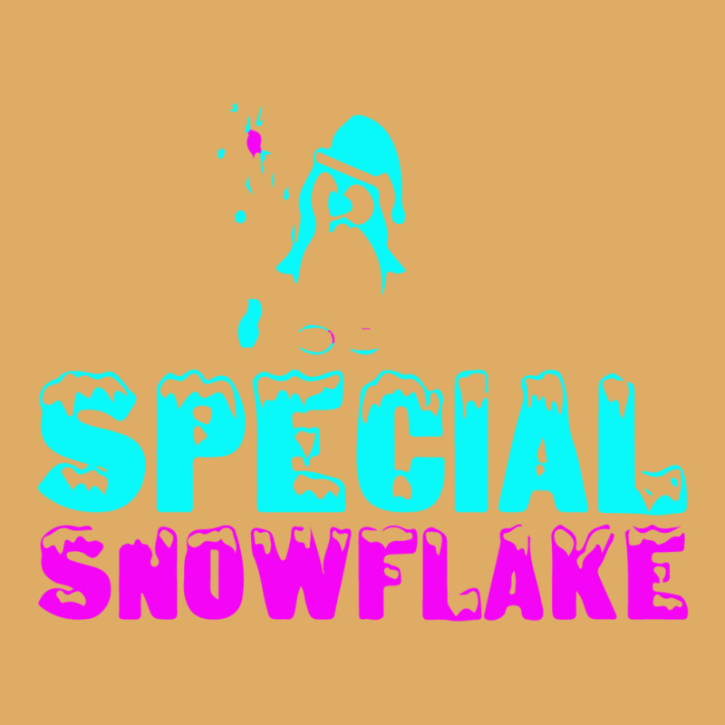 Special Snowflake Funny Urban Pullover Hoodie | Artistshot