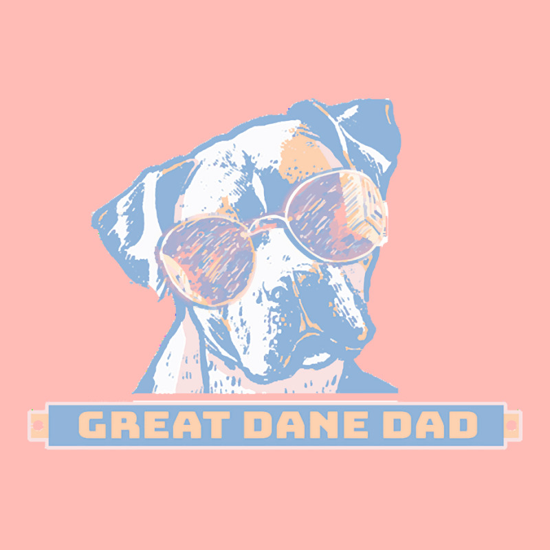 Great Dane Dad T  Shirt Great Dane Dad Cool Retro Vintage Gifts Cool S Urban Pullover Hoodie | Artistshot