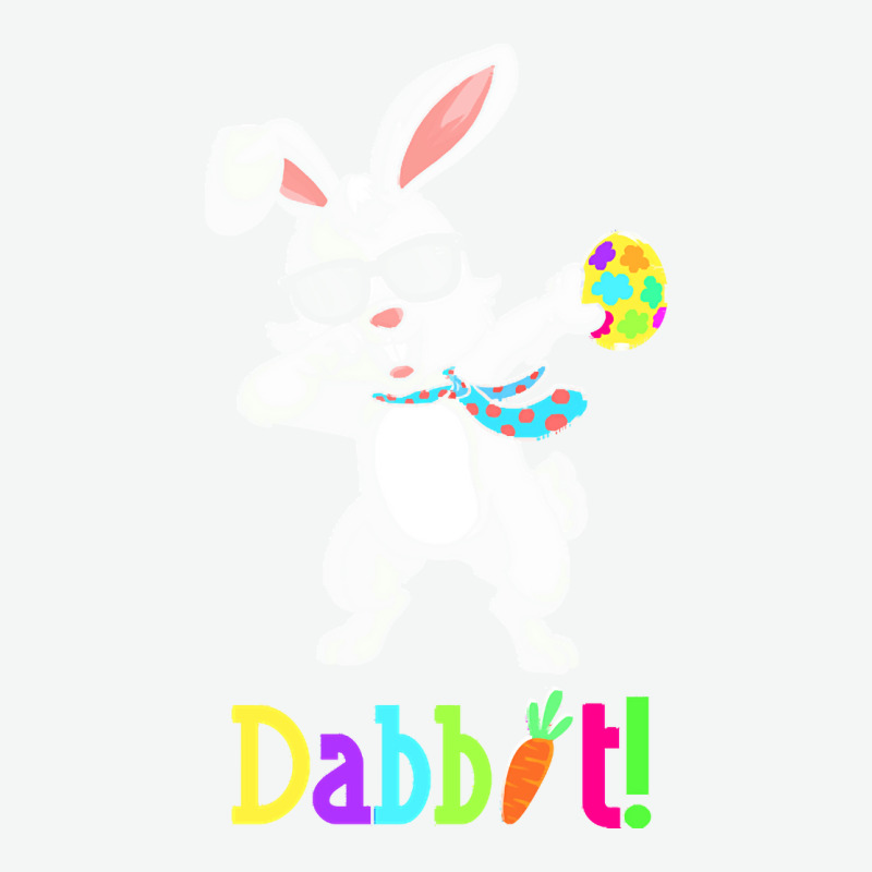 Dabbit Dabbing Easter Bunny Easter Egg T  Shirt Funny Dabbit Dabbing R Urban Pullover Hoodie | Artistshot