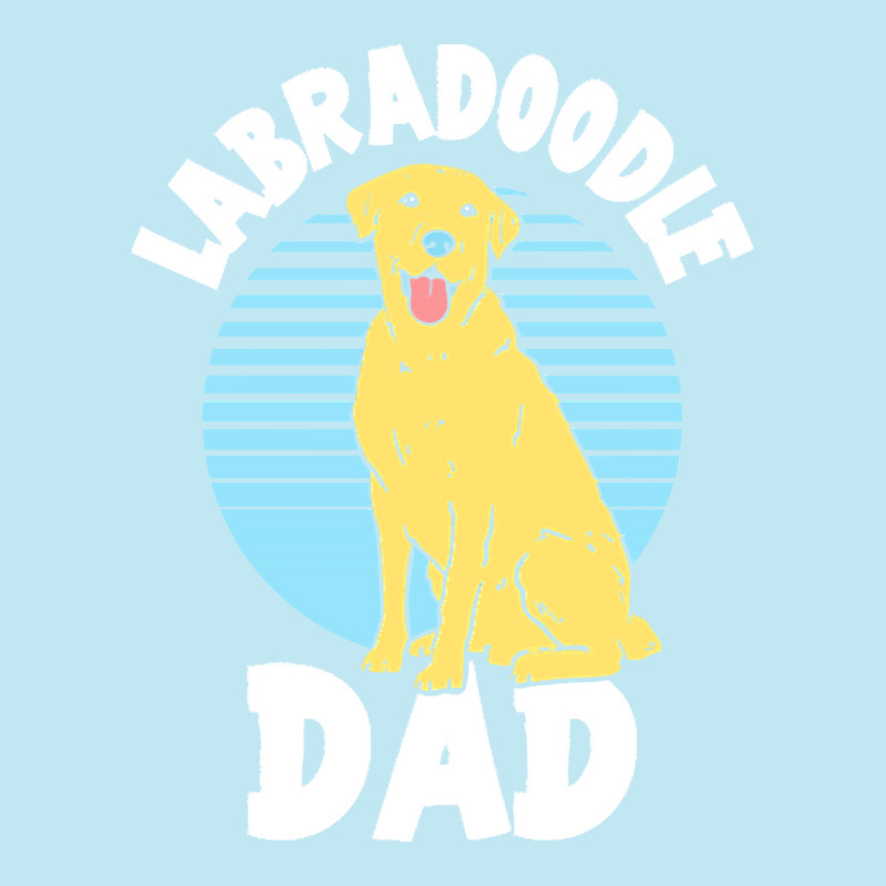 Labradoodle T  Shirt Labradoodle Dad T  Shirt Urban Pullover Hoodie | Artistshot