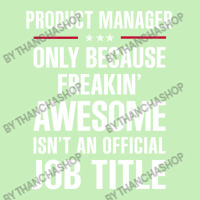 Gift For Freakin' Awesome Product Manager Urban Pullover Hoodie | Artistshot