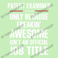 Gift For Freakin' Awesome Patent Examiner Urban Pullover Hoodie | Artistshot