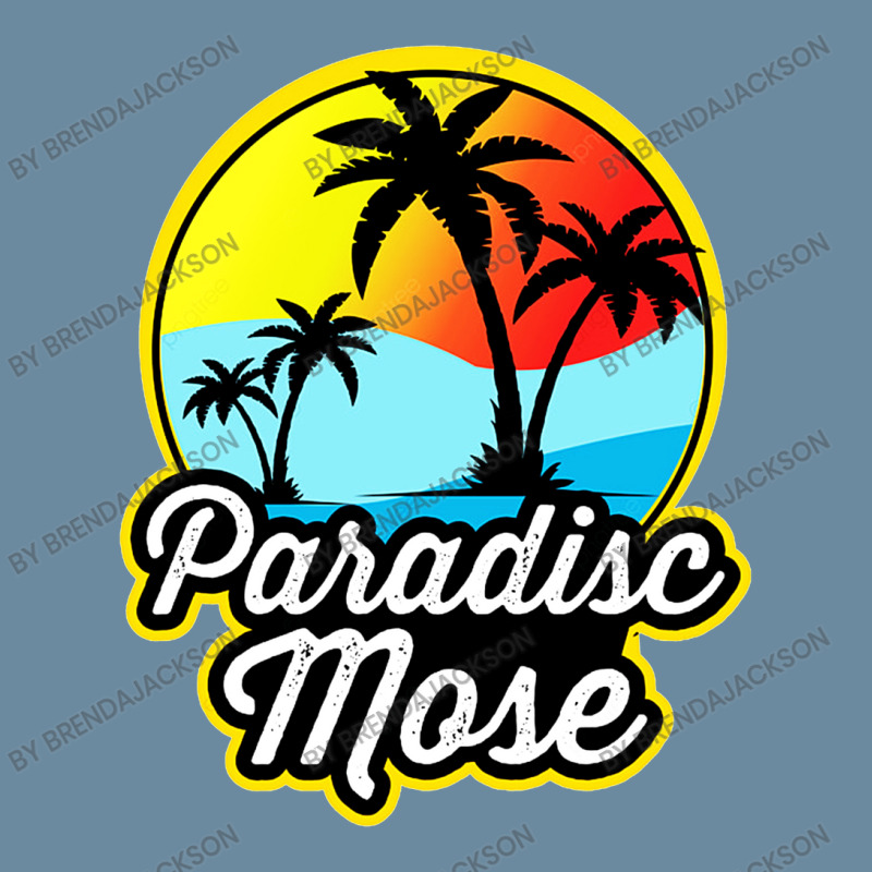 Summer Paradise Mose Urban Pullover Hoodie by brendajackson | Artistshot