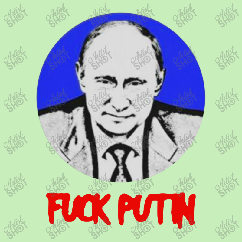 Fuck Putin Anti Vladimir Putin Urban Pullover Hoodie by Showa | Artistshot