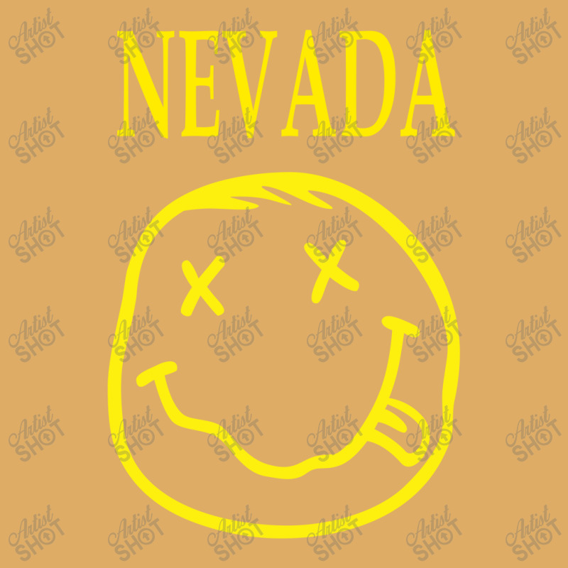 Smile Face Nevada Funny Urban Pullover Hoodie | Artistshot