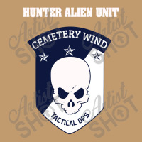 The Hunter Of Alien Unit Urban Pullover Hoodie | Artistshot