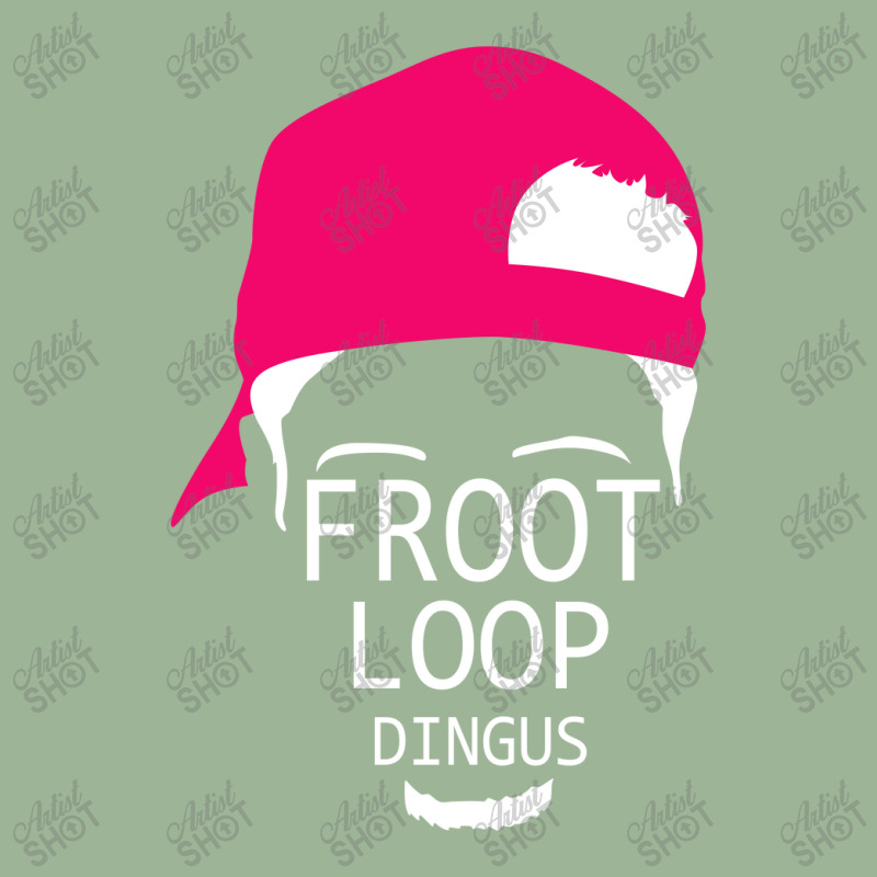 Froot Loop Dingus Urban Pullover Hoodie | Artistshot