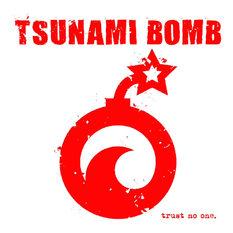 Tsunami Bomb. Trust no store one