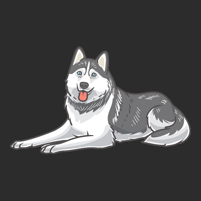 Siberian Husky T  Shirt Siberian Husky Dog T  Shirt Exclusive T-shirt by victorycanola | Artistshot