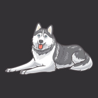 Siberian Husky T  Shirt Siberian Husky Dog T  Shirt Vintage Short | Artistshot