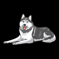 Siberian Husky T  Shirt Siberian Husky Dog T  Shirt Fleece Short | Artistshot