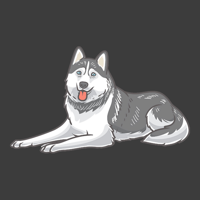 Siberian Husky T  Shirt Siberian Husky Dog T  Shirt Men's Polo Shirt by victorycanola | Artistshot