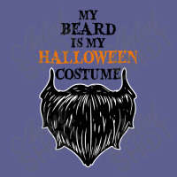 My Beard Is My Halloween Costume Leatherette Tumbler | Artistshot