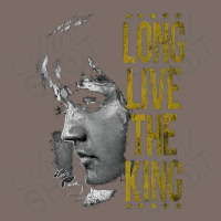 Long Live The King Leatherette Tumbler | Artistshot