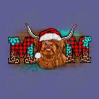 Christmas Mom Highland Cow Leatherette Tumbler | Artistshot