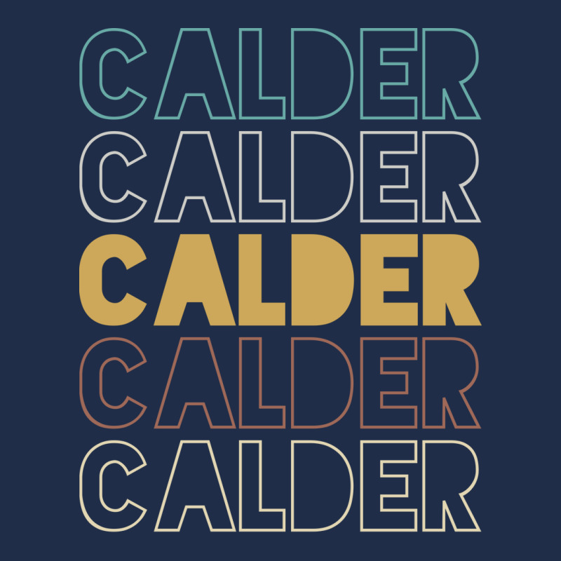 Calder Calder Calder Calder Calder Baseball Cap by Topseller | Artistshot