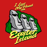 I Lost My Head On Easter Island Baseball Cap | Artistshot