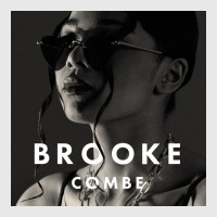 Brooke Combe Cover Album 3 Baseball Cap | Artistshot