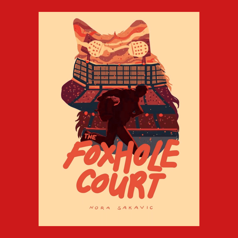 The Foxhole Court Book Cover Art Print Baseball Cap by SilviaMartinez | Artistshot