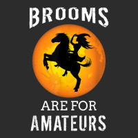 Brooms Are For Amateurs For A Halloween Witch Baseball Cap | Artistshot