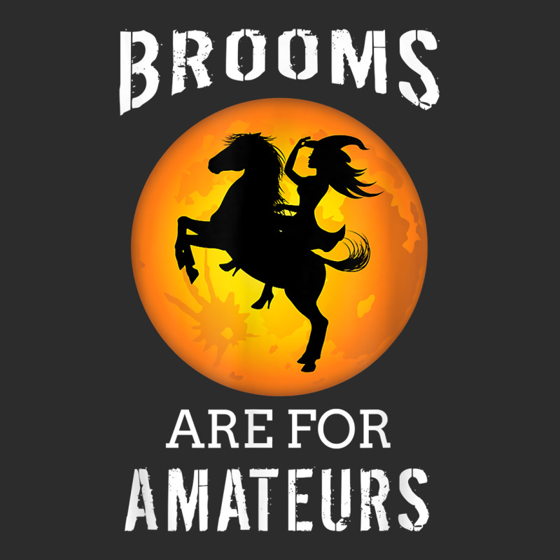 Brooms Are For Amateurs For A Halloween Witch Baseball Cap by SonjaBogenschutz | Artistshot