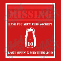 Missing 10mm Socket Funny Mechanic Baseball Cap | Artistshot