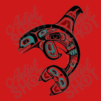 Orca Killer Whale Pacific Alaska Native American Indian Clan Baseball Cap | Artistshot