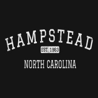 Hampstead North Carolina Nc Vintage T Shirt Mesh Cap | Artistshot