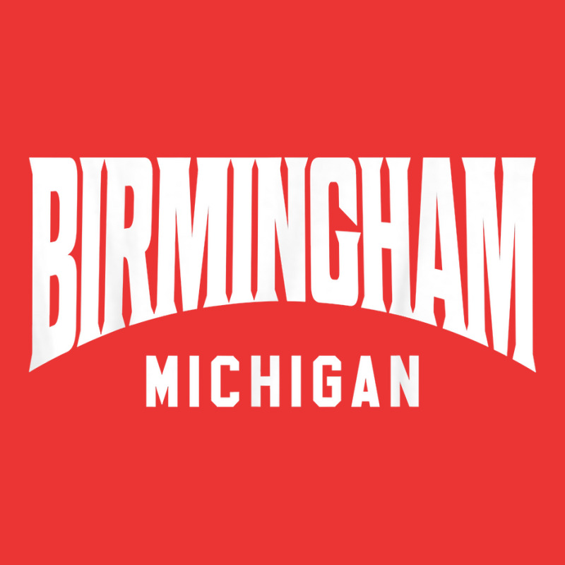 Birmingham Michigan T Shirt Mesh cap by cm-arts | Artistshot