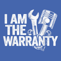 I Am The Warranty Race Car Parts Repair Guy Funny Mechanic T Shirt Mesh Cap | Artistshot