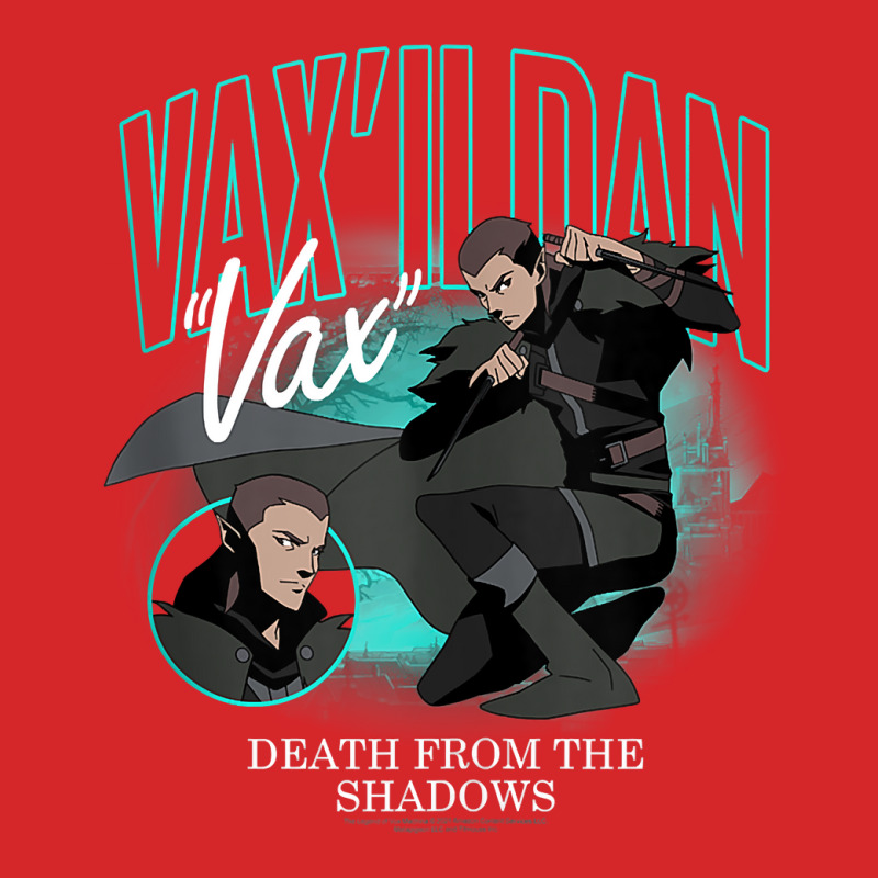 The Legend Of Vox Machina Vax’ildan Tank Top Trucker Cap by keylonnsrosol5d | Artistshot