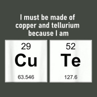 Copper And Tellurium   I Am Cute T Shirt Trucker Cap | Artistshot